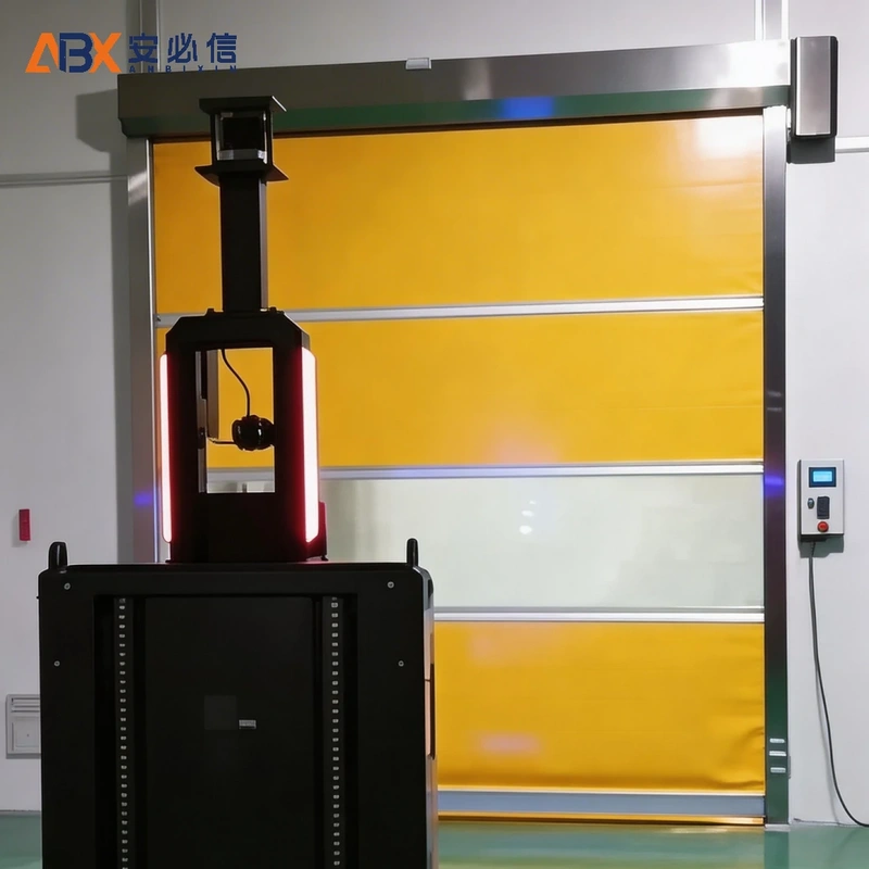 鄂州工业快速门