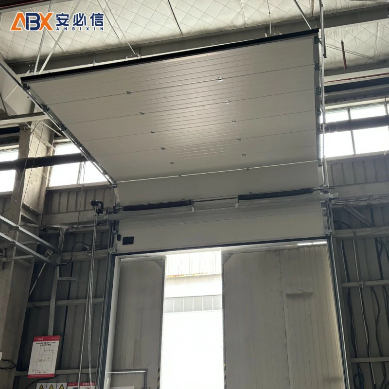 鄂州工业提升门